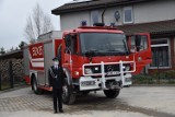 Powiat wejherowski. Strażacy - ochotnicy otrzymali nowy samochód gaśniczy| ZDJĘCIA