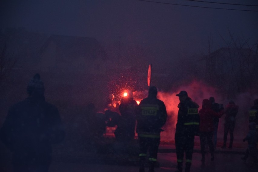 Dwa nowe wozy ratownicze trafiły do OSP Szemud i OSP Bojano [ZDJĘCIA]