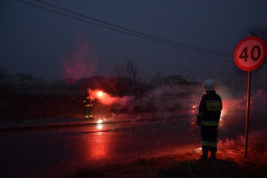 Dwa nowe wozy ratownicze trafiły do OSP Szemud i OSP Bojano [ZDJĘCIA]