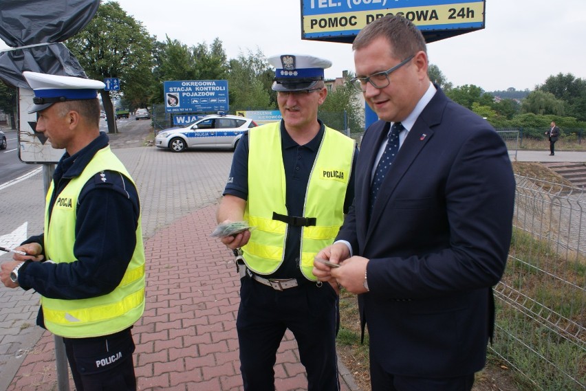 Kaliskie Dni Trzeźwości trwają także na drogach