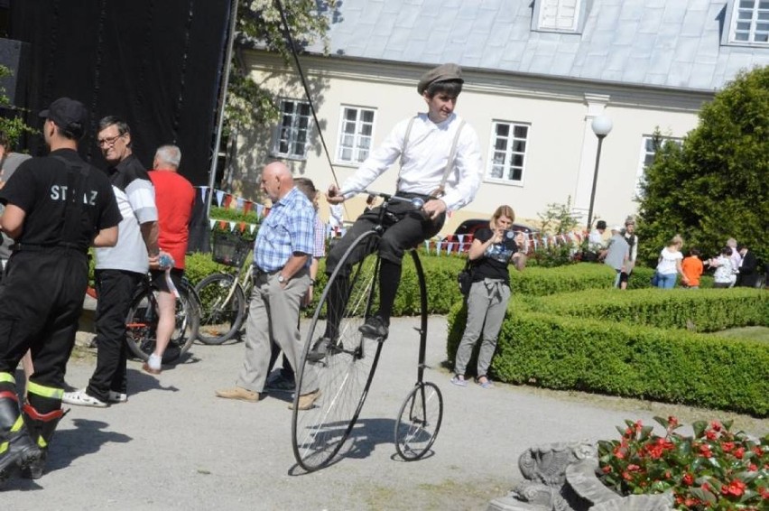 A tak na Pikniku z Marszałkiem w Bełchatowie było przed...