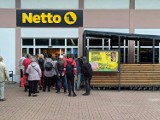 W Częstochowie otwarto nowe Netto. Piersi, kołdry i młynki do kawy rozchodziły się jak woda