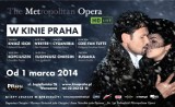 The Metropolitan Opera w Kinie Praha: "Kopciuszek"