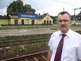 Po czterech latach rozmów z PKP władze Radzionkowa są bliskie przejęcia dworzec