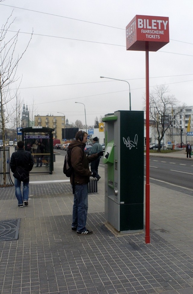 Możliwe, że zostaną wprowadzone 5 minutowe bilety za złotówkę