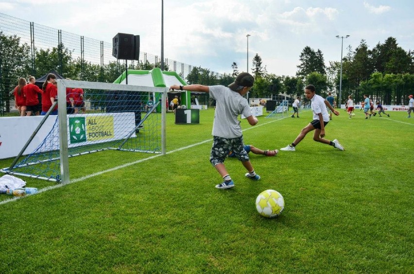 Funino finał w OPO Cetniewo - Władysławowo 2014