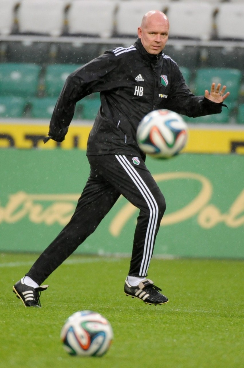 legia warszawa trening pepsi arena