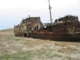 Fundacja z Bydgoszczy chce ratować Jezioro Aralskie. Walczy o 50 mld dolarów
