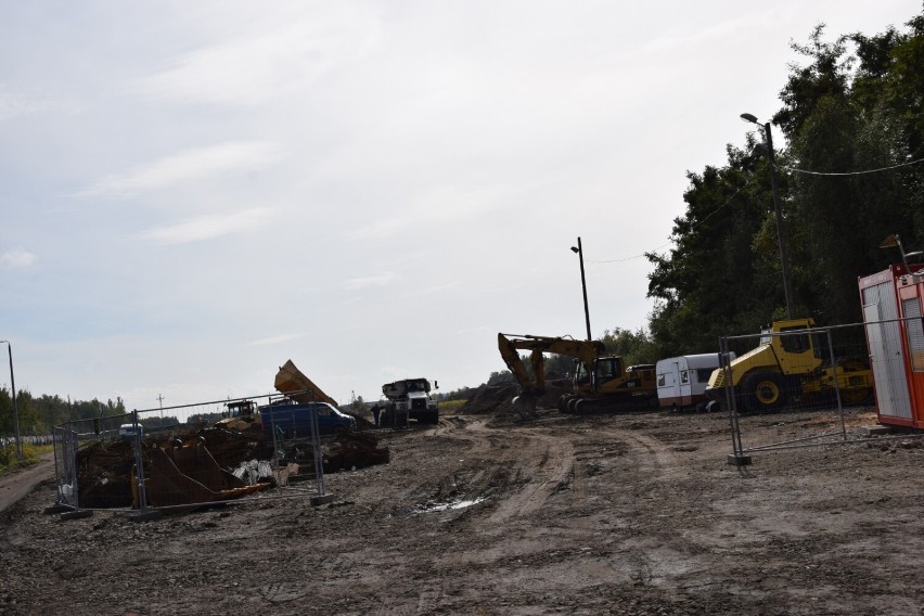 Więcej pieniędzy z Unii Europejskiej na budowę terminala w Zduńskiej Woli Karsznicach