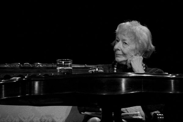 Wisława Szymborska nie żyje. "Zmarła w swoim łóżku" | Warszawa Nasze Miasto