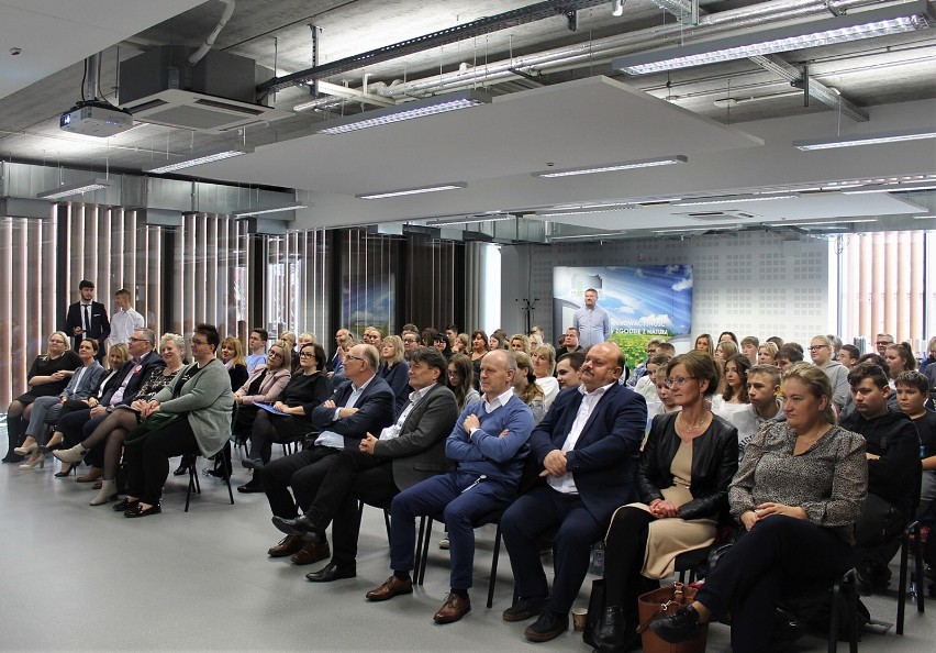 Konferencja zorganizowana w Kwidzyńskim Parku...