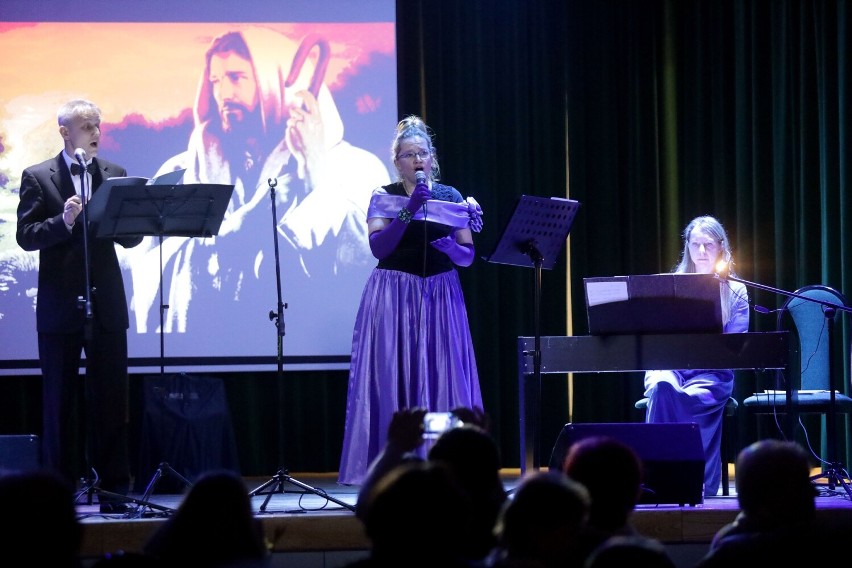 Legnica: Koncert Wielkanocny zespołu Bella Canzone w SDK Atrium, zobaczcie zdjęcia