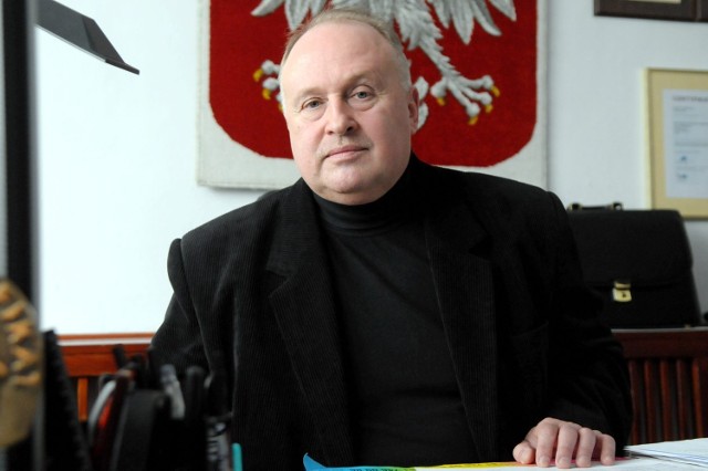 Dr Jacek Solarz, przewodniczący Konwentu Lubelskich Szpitali, dyrektor szpitala im. Jana Bożego w Lublinie