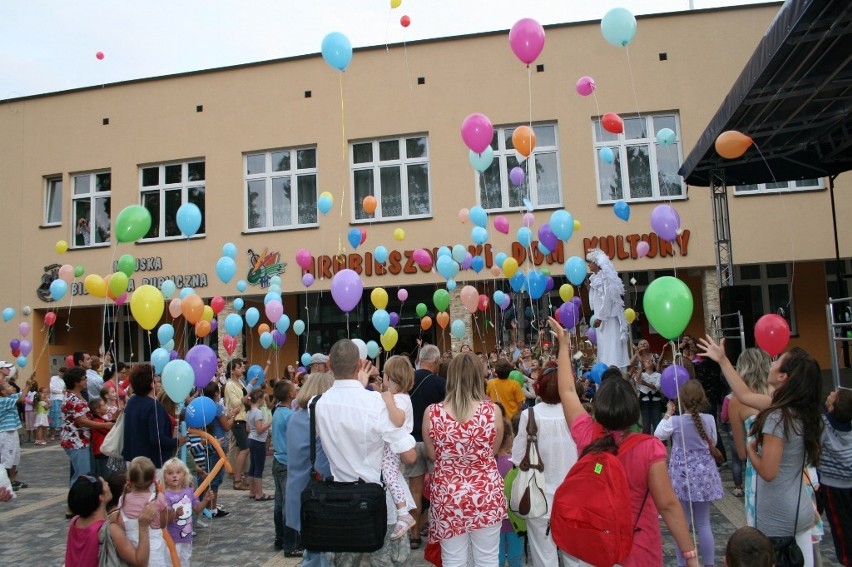 Hrubieszów: Pożegnanie wakacji za nami (foto)
