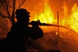 Strażacy z OSP podpalali stodoły