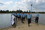 XII Zawody Sprawnościowe Drużyn Ratownictwa Powodziowego Obrony Cywilnej Województwa Łódzkiego FOTO