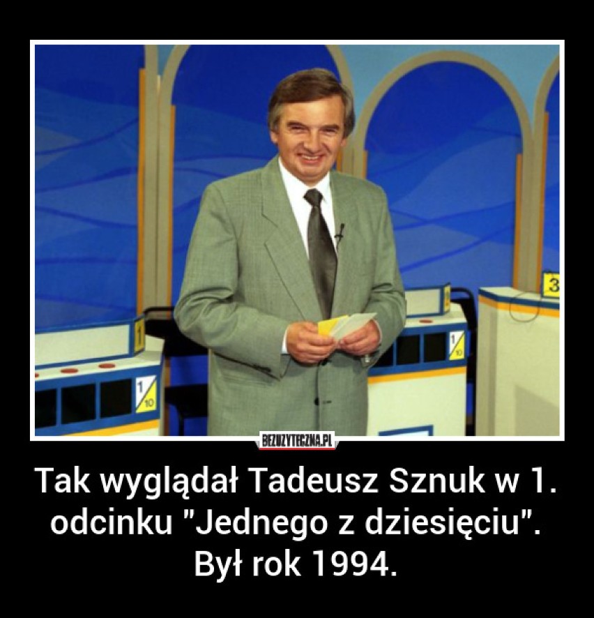 Program obecny na antenie TVP od 3 czerwca 1994 r. wciąż...