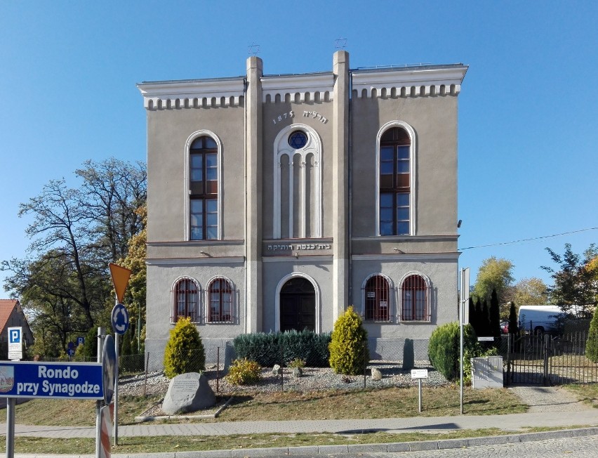 Synagoga w Dzierżoniowie