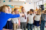 Pierwsze publiczne przedszkole we Władysławowie otwarte. Gmina otworzyła je dzięki współpracy z Pomorskim Urzędem Marszałkowskim | ZDJĘCIA