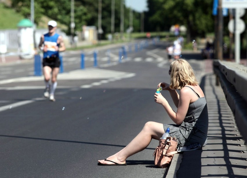 Maraton Dbam o Zdrowie.