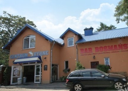 Bar Bosmański w Stegnie - wyślij sms o treści lokalnd.1 na numer 72355 (koszt 2.46 zł z VAT)
