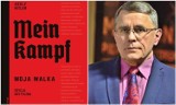 "Mein Kampf" w księgarniach. Dzieło Adolfa Hitlera z naukowym komentarzem w sprzedaży od 20 stycznia 2021 r.