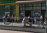 Centrum Sieradza na Google Street View. Zobacz, kto został uwieczniony na zdjęciach i jak pozmieniały się niektóre miejsca