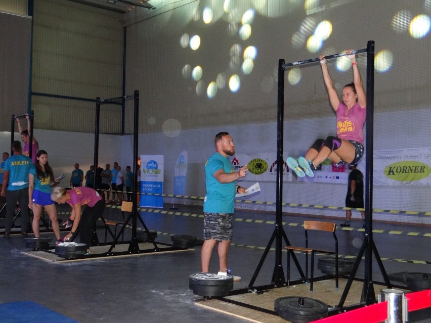 Radomsko: zawody crossfit Athletes Clash 2018 wyniki [ZDJĘCIA, FILM]
