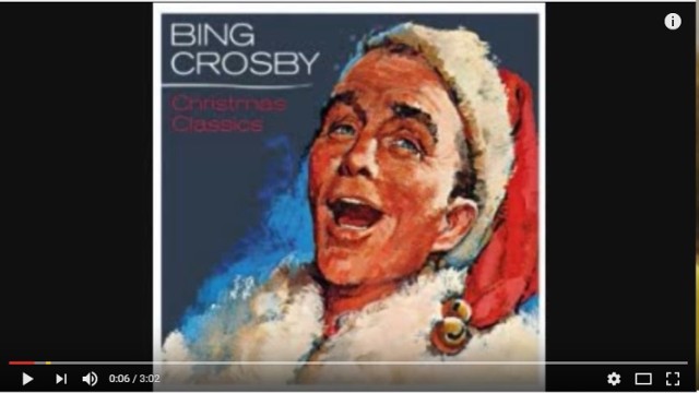 Bing Crosby - White Christmas

