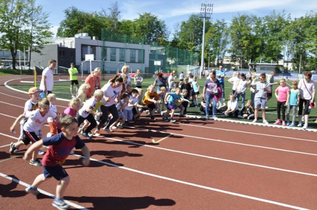 Festiwal biegowy we Władysławowie. Biegali aż miło!