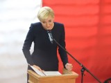 Wadowice. Agata Duda honorowym gościem 150-lecia LO im. Wadowity [ZDJĘCIA, WIDEO]