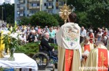 Procesja Bożego Ciała w Grudziądzu [wideo, zdjęcia]