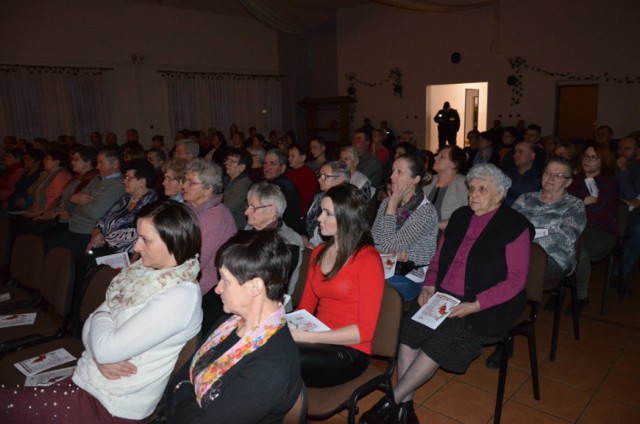 Koncert "Artyści dla Niepodległości" odbył się w Cekowie Kolonii