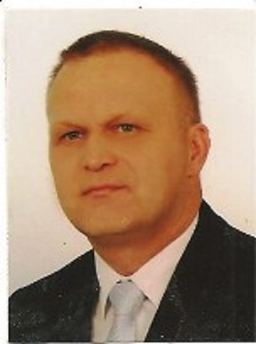 Sławomir Pawłowski, 47 lat, dyrektor ZS1, kontynuuje pracę w...