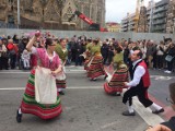 Folklor z Chorwacji, Hiszpanii, Meksyku i Serbii. Koncerty w Brusach, Wielu, Czersku, Wdzydzach