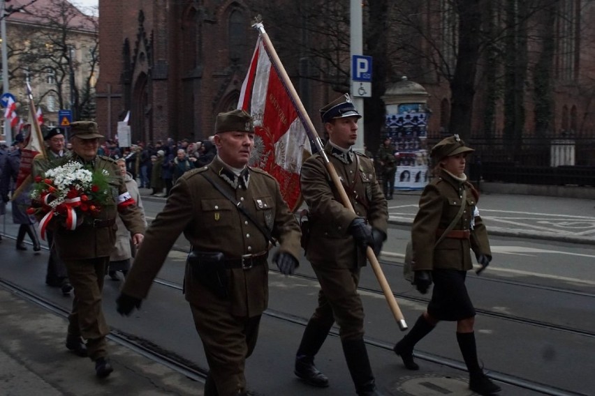 Poznań upamiętnił Żołnierzy Wyklętych