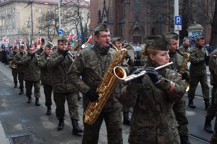 Poznań upamiętnił Żołnierzy Wyklętych