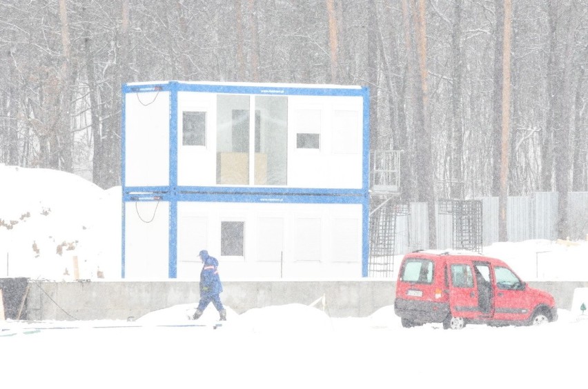 Pierwszy termin zakończenia prac został ustalony na 31 lipca...