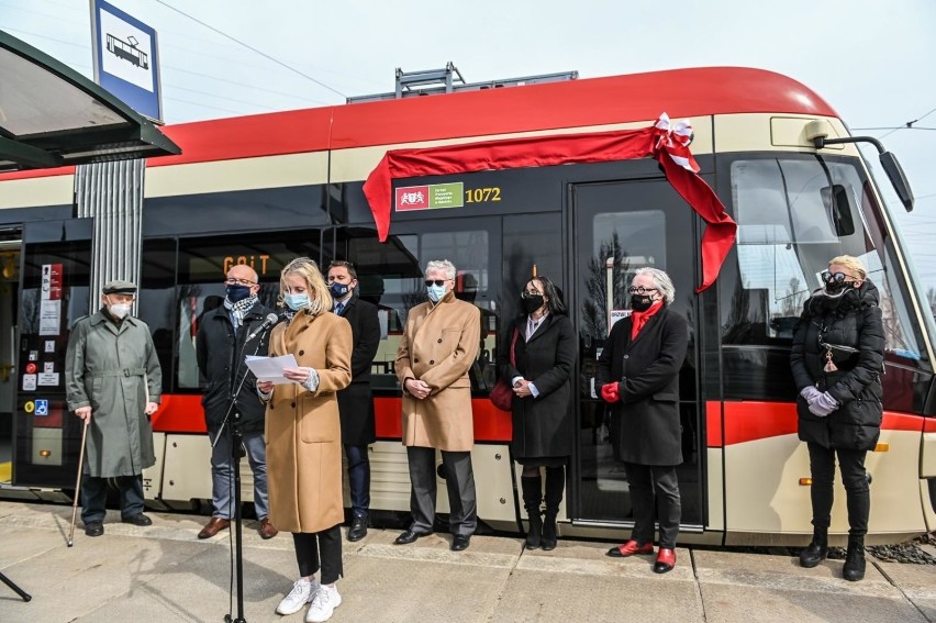 W piątek, 9.04.2021 r., profesor Wanda Szczepuła, pierwsza...