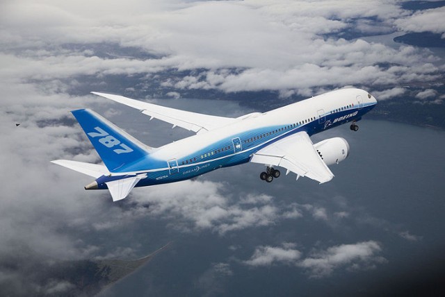 Boeing 787 Dreamliner