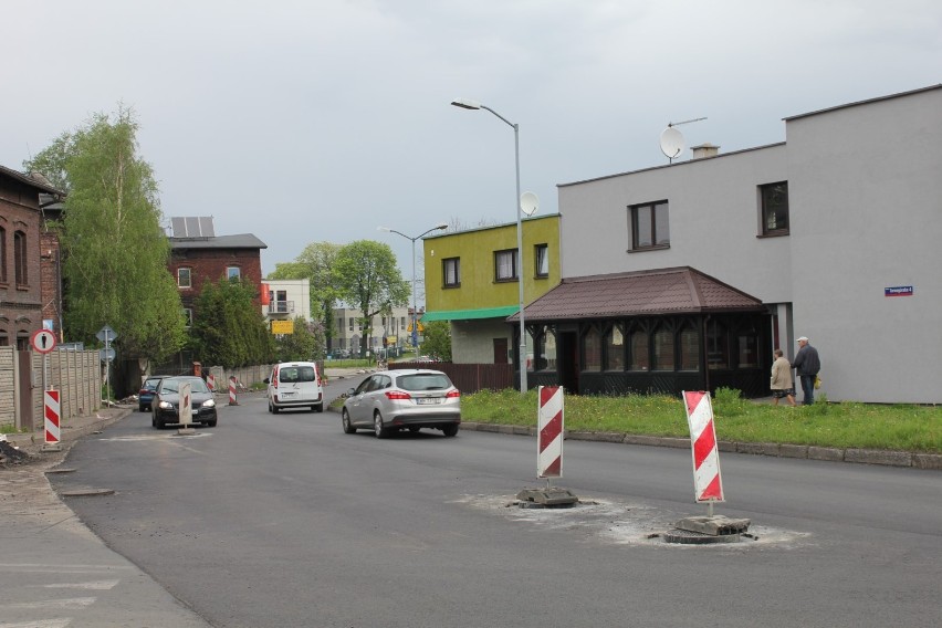 Remonty drogowe w Siemianowicach: Remont wiaduktu i dróg w...