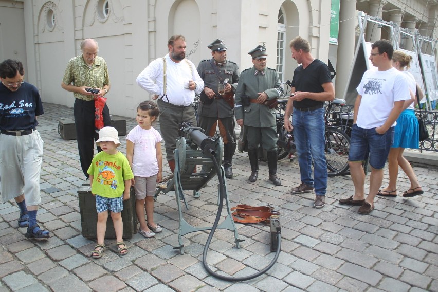 Dni Karskiego w Poznaniu: Piknik rodzinny przed Odwachem