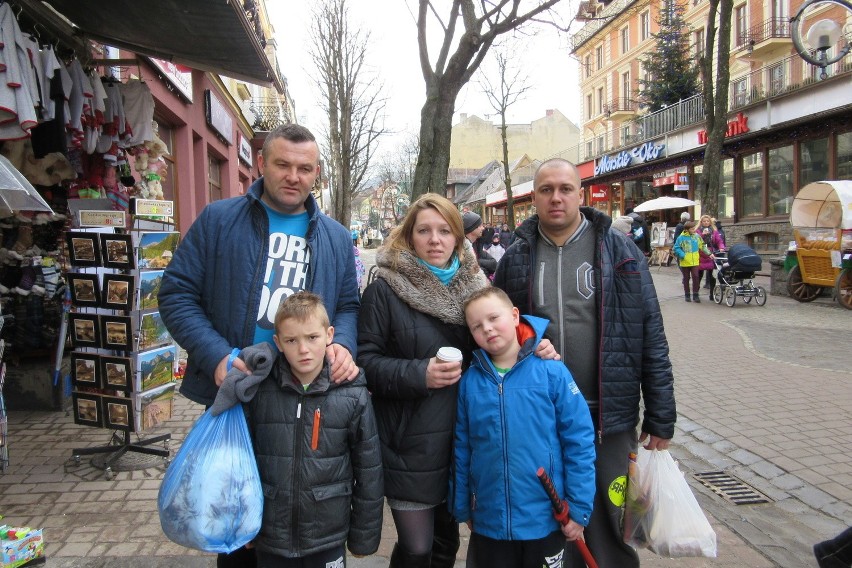 Zimowa Redakcja Gazety Krakowskiej. Pozdrowienia z Zakopanego [ZDJĘCIA]