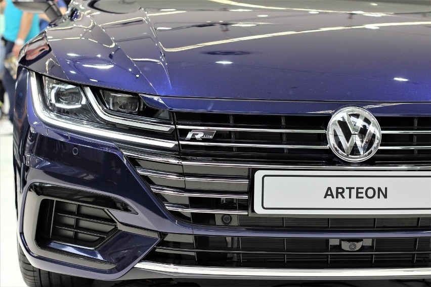 Volkswagen  - w 2022 roku skradziono 415 pojazdów tej marki.
