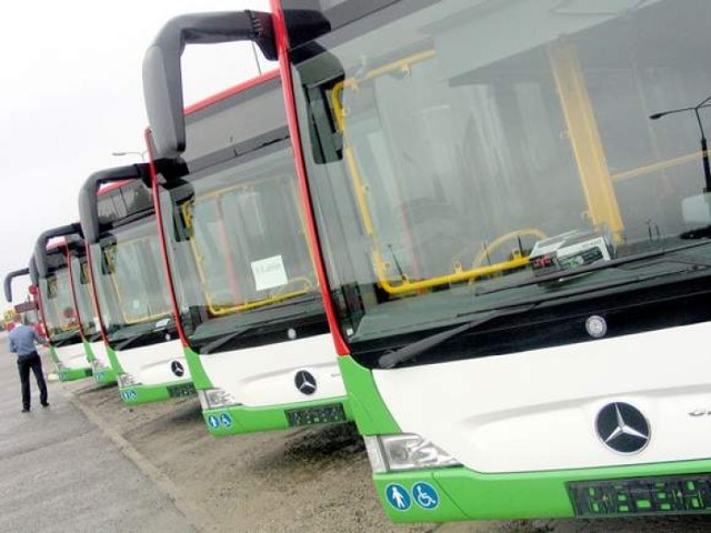 W nowych autobusach zamówionych przez ZTM nie ma automatów do ...
