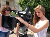 Warsztaty telewizyjno-filmowe dla młodzieży: News, reportaż, etiuda fabularna
