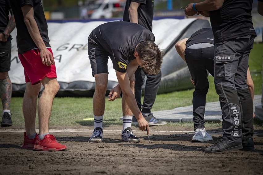 ROW Rybnik - Start Gniezno 59:31