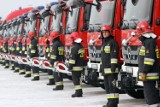 Strażacy dostali nowy sprzęt za 21 mln zł [zdjęcia]