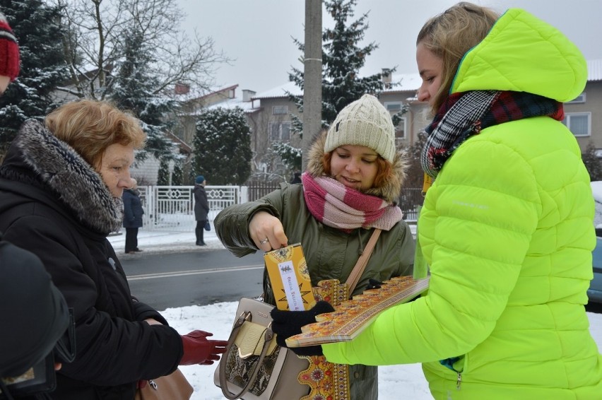 Orszak Trzech Króli 2016 w Bełchatowie