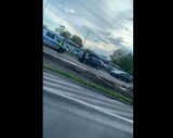 Pościg policyjny w Poznaniu. Uciekinier został zatrzymany